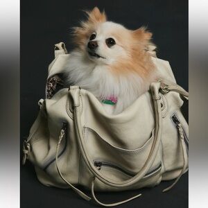 FREE PEOPLE We the Free Emerson Tote Bag in Color Salt